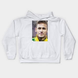 Neymar Kids Hoodie